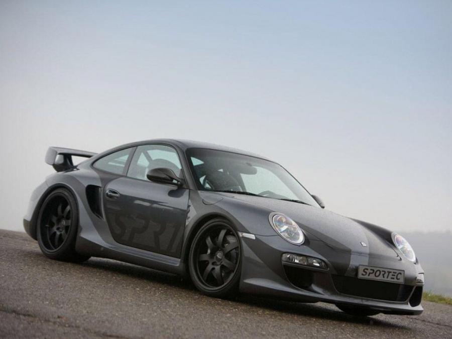Porsche 911 SPR1 FL by Sportec '2011